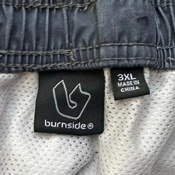 Burnside Swim Trunks Sz 3XL - Picture 2 of 3